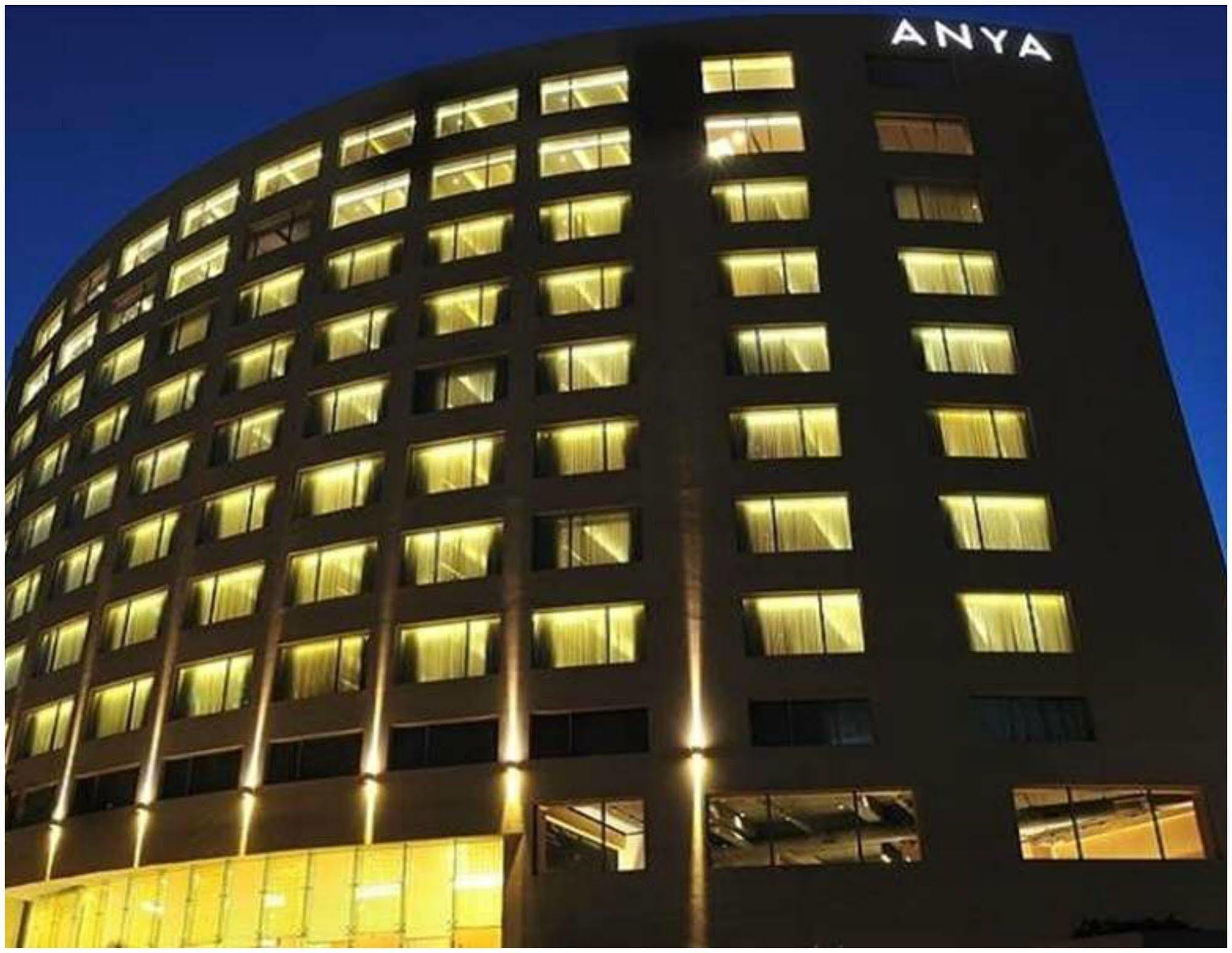 The Anya Hotel, גורגאון מראה חיצוני תמונה