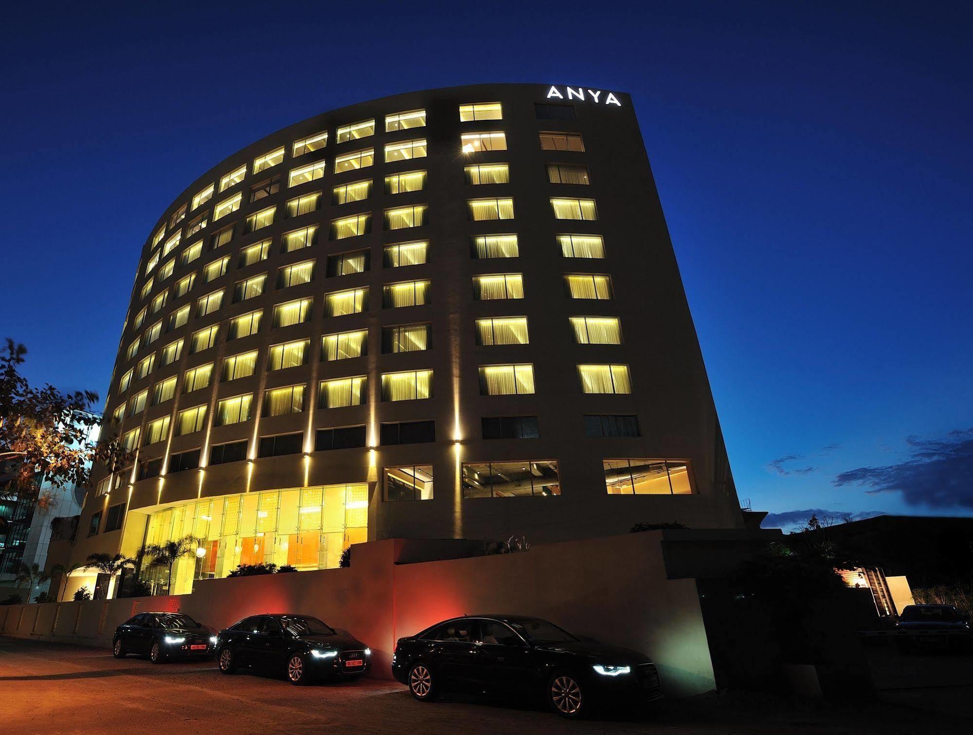 The Anya Hotel, גורגאון מראה חיצוני תמונה